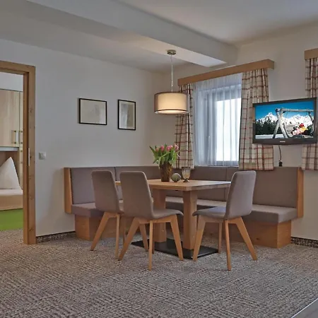 Schörghofer Apartment *