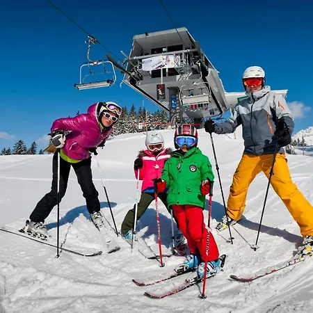 Apartment Schörghofer Filzmoos