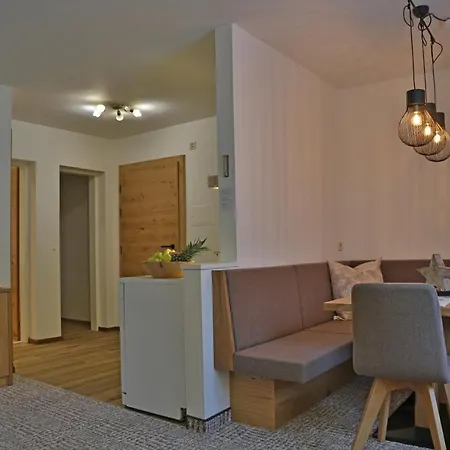 Schörghofer Apartment *