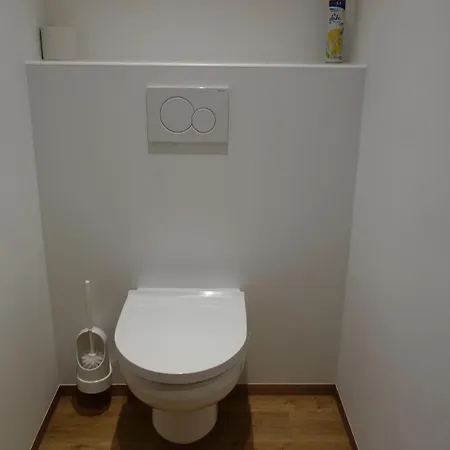 Schörghofer Apartment