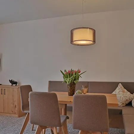 Schörghofer Apartment *