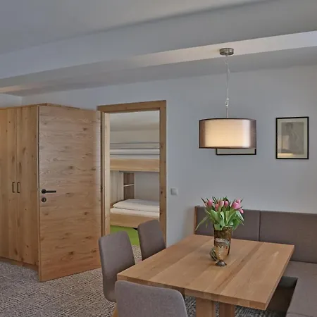 Schoerghofer Appartement *
