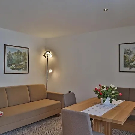 Schörghofer Apartment