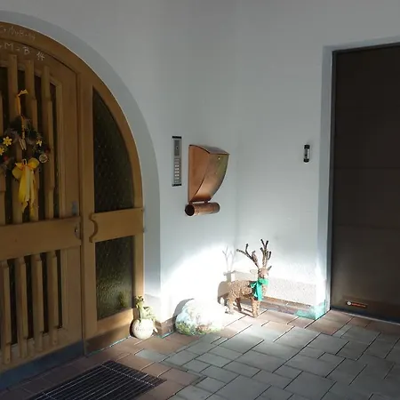 Schörghofer Apartment