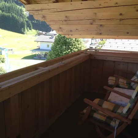 Apartment Schörghofer Filzmoos