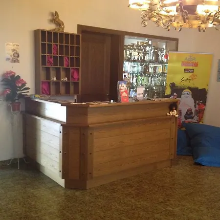 Schörghofer Apartment