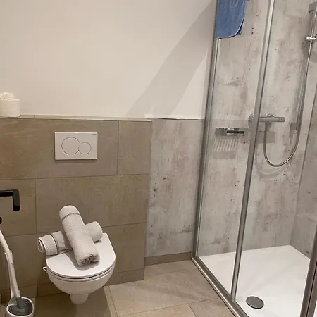 Schörghofer Apartment