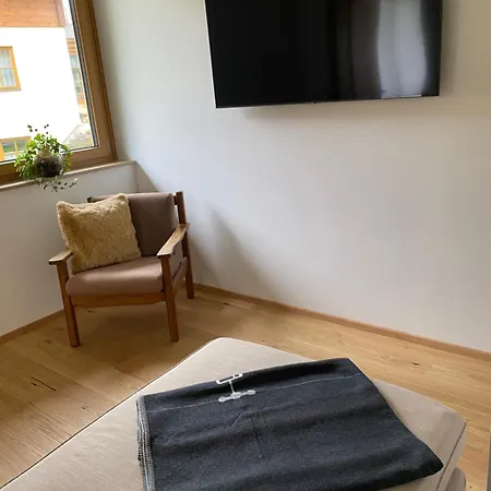 Schörghofer Apartment