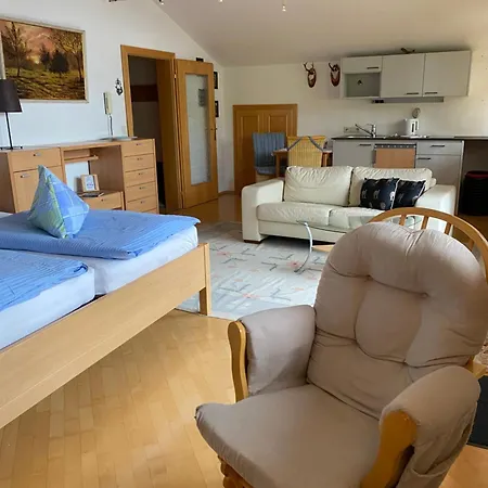 Apartamento Schoerghofer *