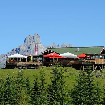 Apartamento Schoerghofer Filzmoos