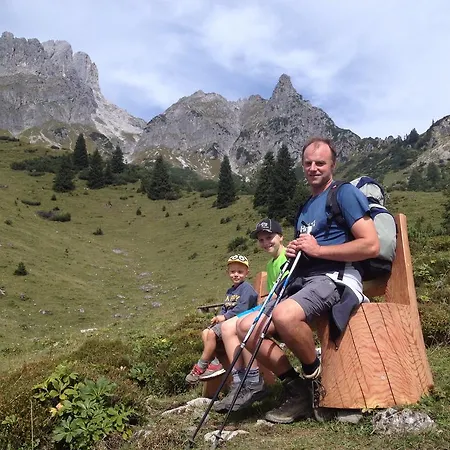 Apartment Schörghofer *