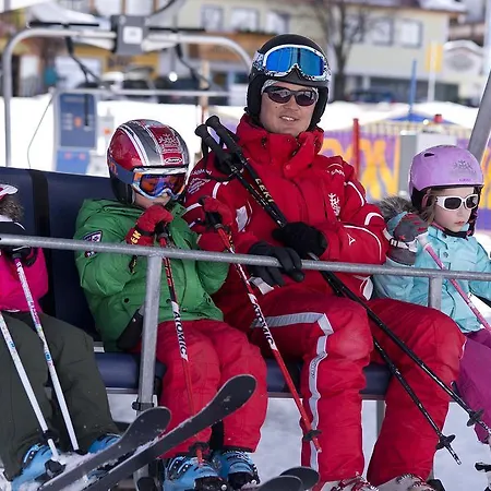 Apartment Schörghofer Filzmoos