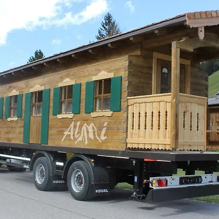 Schörghofer Apartment *