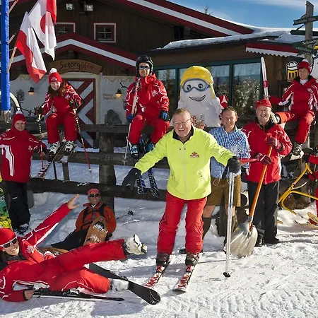 Apartment Schörghofer *