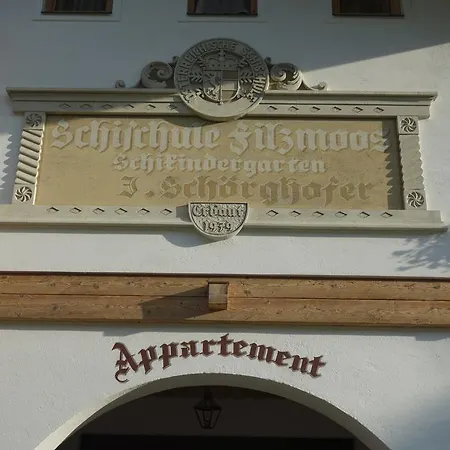 Schoerghofer Apartamento