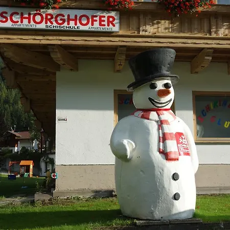 Schoerghofer Appartement