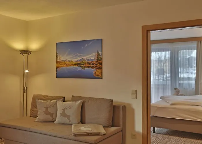 Schoerghofer Διαμέρισμα *