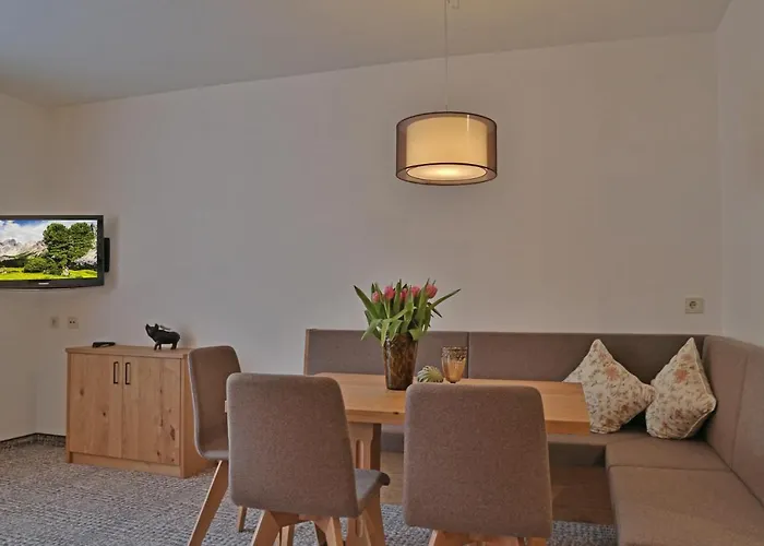 Schoerghofer Διαμέρισμα *