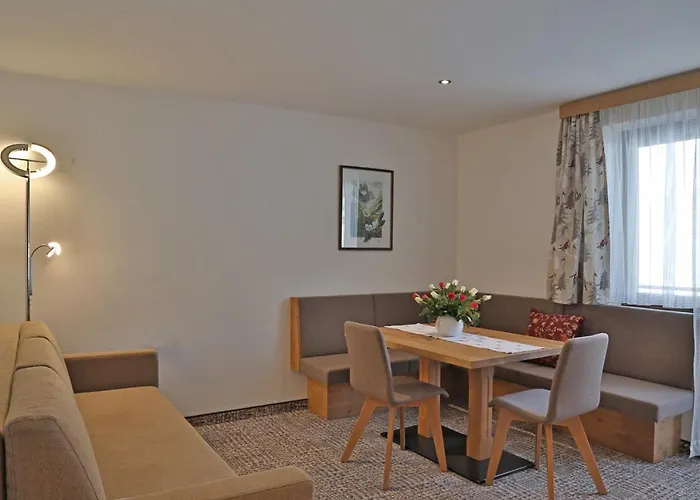 Διαμέρισμα Schoerghofer