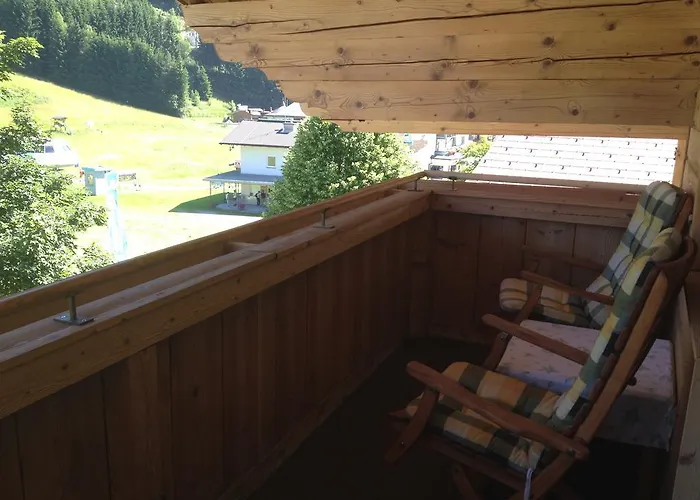 Διαμέρισμα Schoerghofer Filzmoos