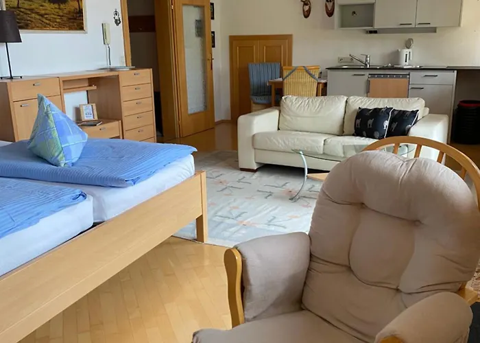 Διαμέρισμα Schoerghofer *