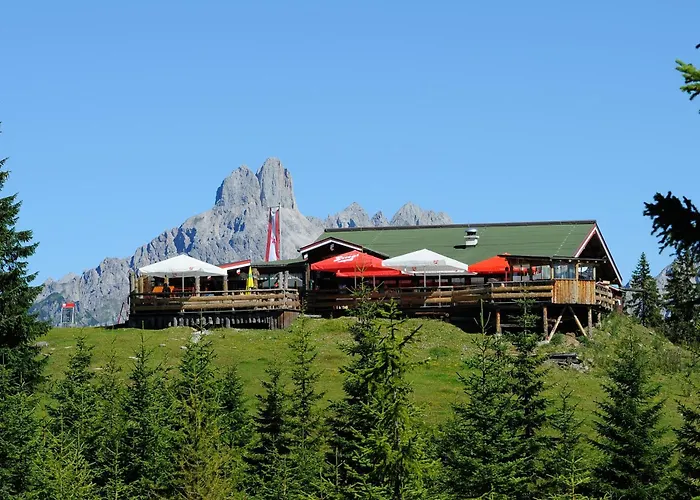 Διαμέρισμα Schoerghofer Filzmoos