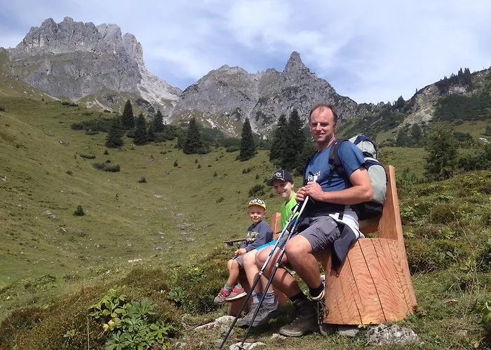 Διαμέρισμα Schoerghofer *