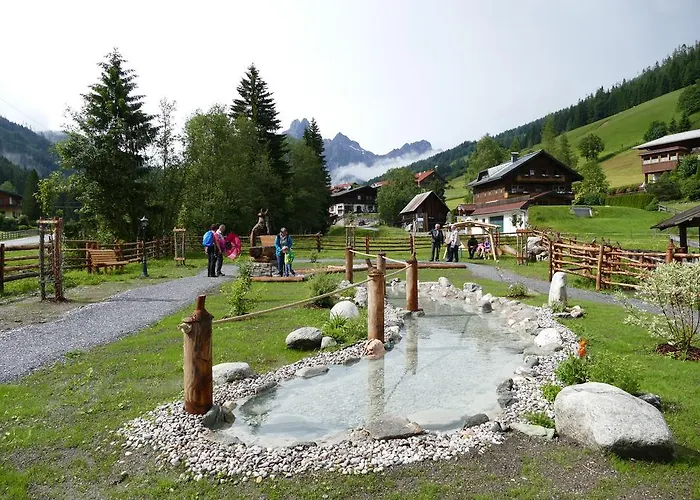 Schoerghofer Διαμέρισμα