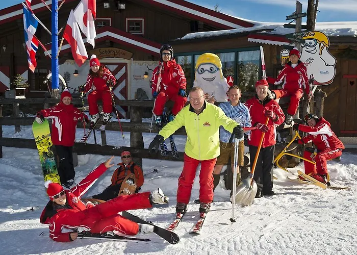 Διαμέρισμα Schoerghofer *