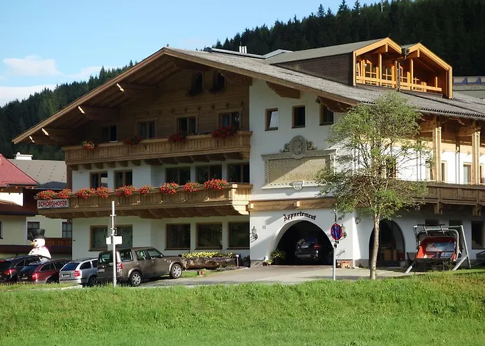 Διαμέρισμα Schoerghofer Filzmoos