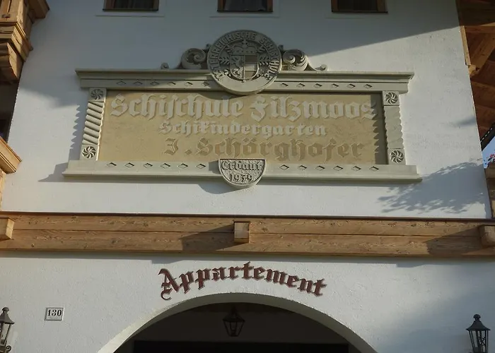 Schoerghofer Διαμέρισμα