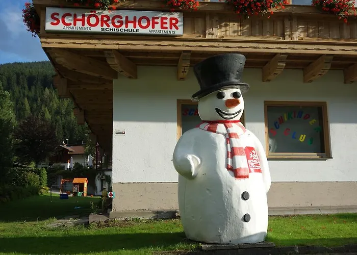 Schoerghofer Διαμέρισμα